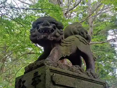 猿賀神社(青森県)