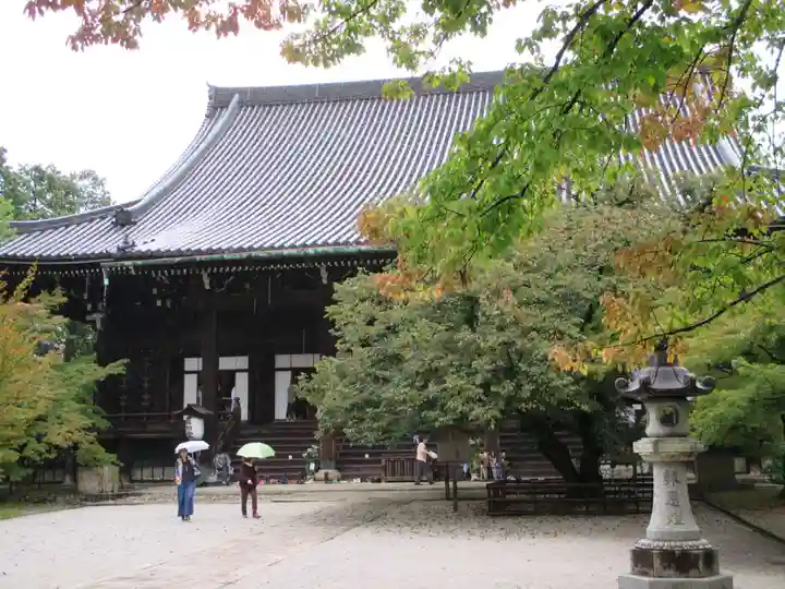 真正極楽寺(真如堂)のその他建物