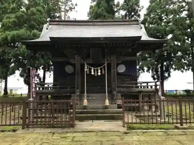 三輪神社(秋田県)