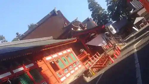 美濃國一宮　南宮大社のその他建物