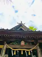 金村別雷神社(茨城県)