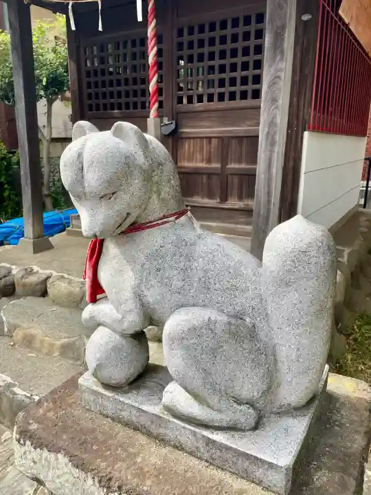 共光稲荷大明神(東京都)