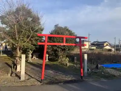 福吉稲荷大明神(岐阜県)