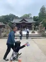 松江神社(島根県)