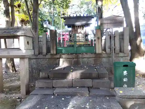 神明社（伊勢山神明社）(愛知県)