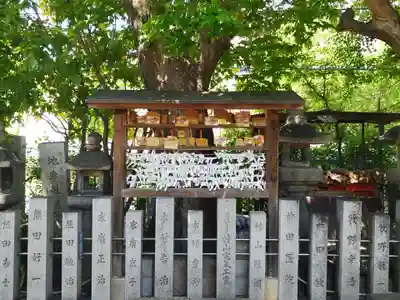 白山神社(大阪府)