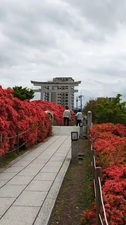 長岡天満宮(京都府)