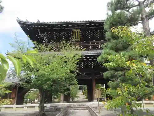 くろ谷 金戒光明寺(京都府)