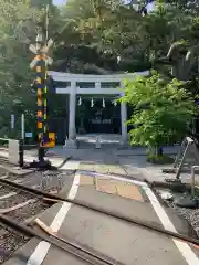 御霊神社の御朱印