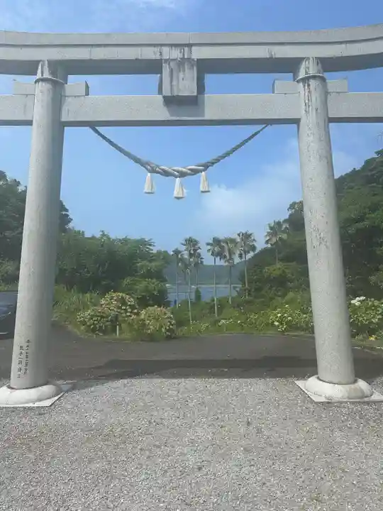 海宮神社(宮崎県)
