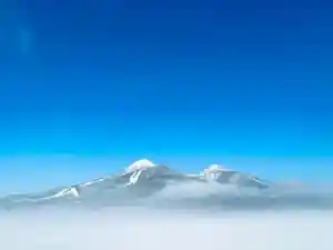 土津神社|こどもと出世の神さまの景色(2022年01月10日(月) 09時30分00秒投稿)