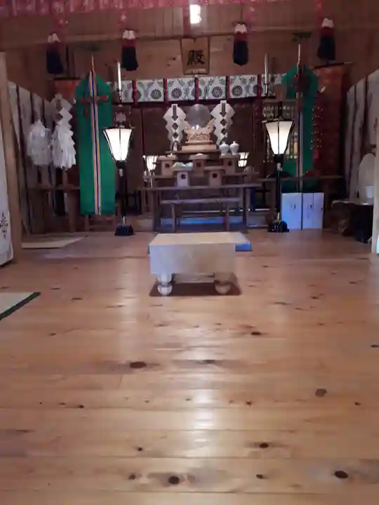 滑川神社 - 仕事と子どもの守り神の本殿・本堂