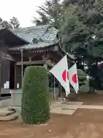 伏木香取神社(茨城県)