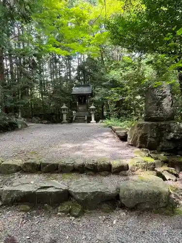 小椋神社(滋賀県)