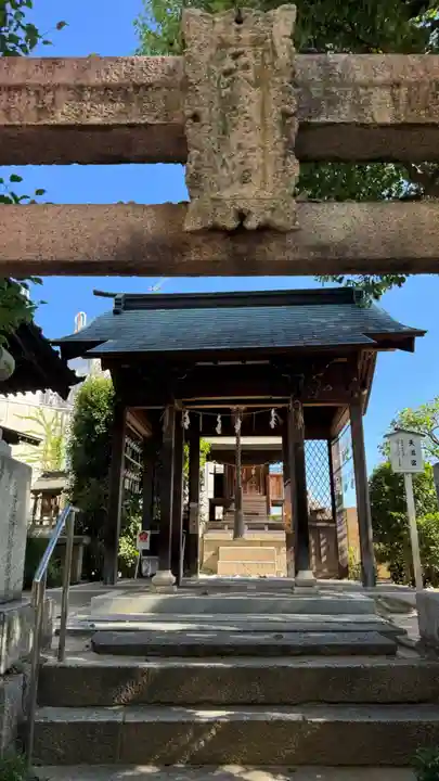 岡山神社(岡山県)