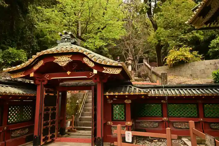 久能山東照宮(静岡県)
