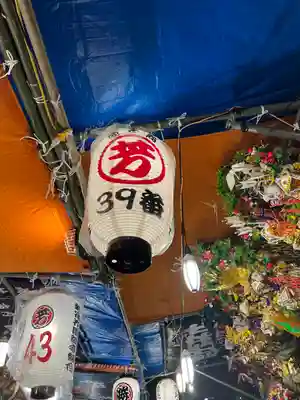花園神社のその他建物