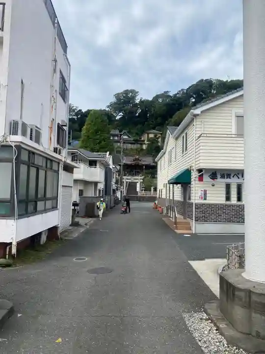 叶神社(東叶神社)(神奈川県)