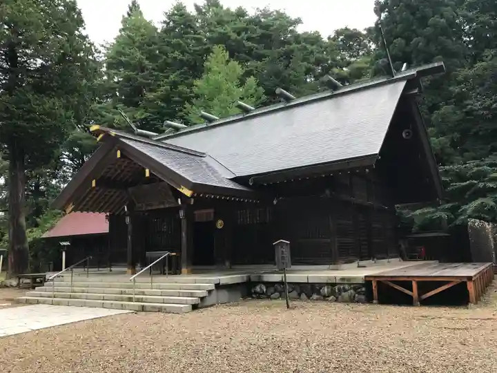岩手護國神社(岩手県)