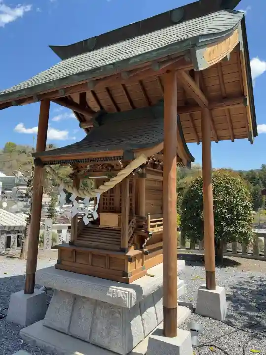 浅間神社(栃木県)
