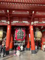 浅草寺の建物その他