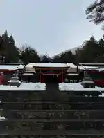 日光二荒山神社中宮祠(栃木県)