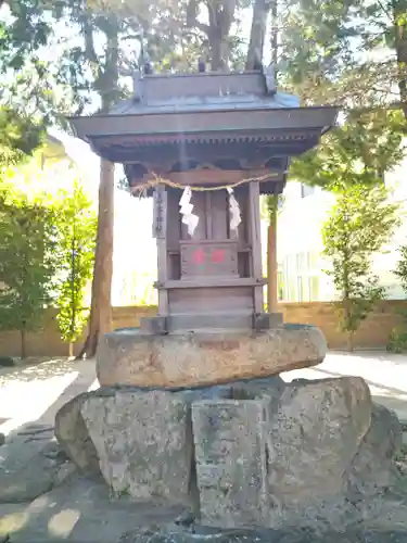 春日神社の末社