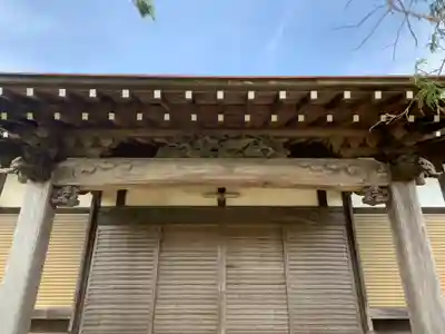 金乗院の本殿・本堂