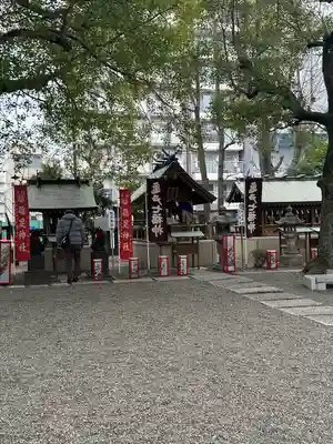 亀戸 香取神社(東京都)