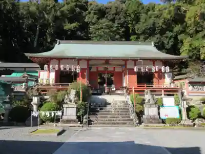 粉河寺の本殿・本堂