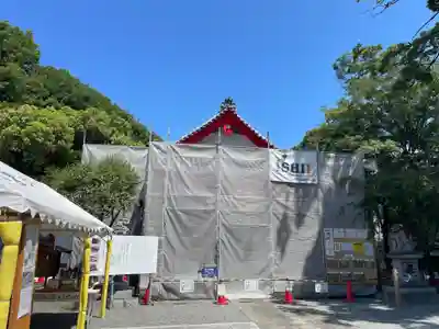 米之宮浅間神社(静岡県)