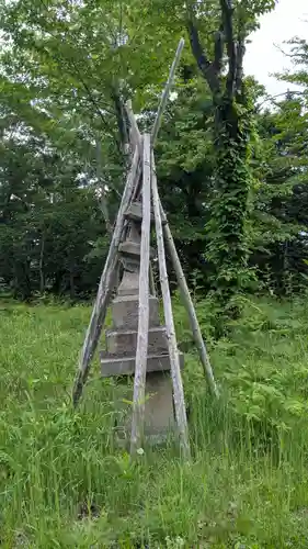 幌糠神社のその他建物
