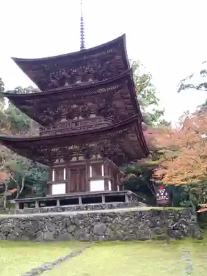 西明寺のその他建物