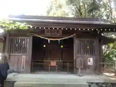 伊太祁曽神社(和歌山県)