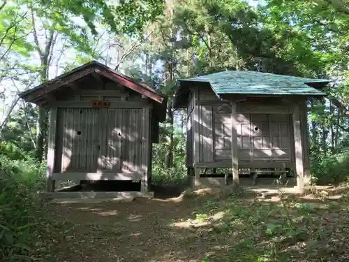 古四王神社(秋田県)