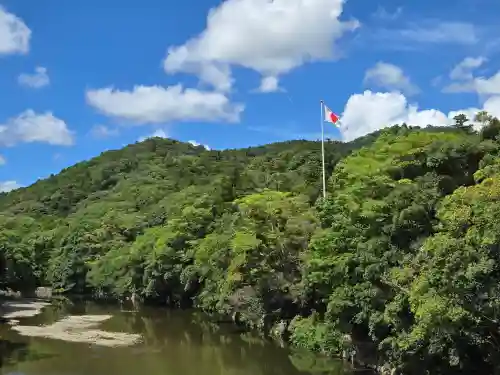 伊勢神宮内宮（皇大神宮）(三重県)