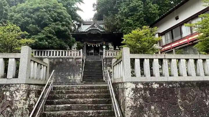 富戸三島神社のその他建物