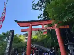 熊野那智大社(和歌山県)