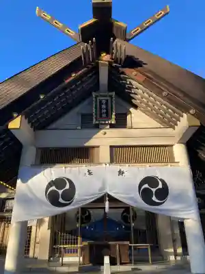帯廣神社(北海道)