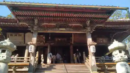 華厳寺(岐阜県)