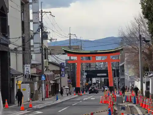 御香宮神社(京都府)