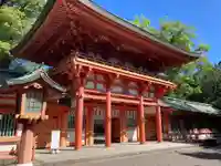 武蔵一宮氷川神社(埼玉県)