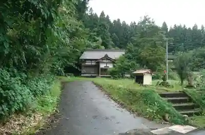 延命寺のその他建物
