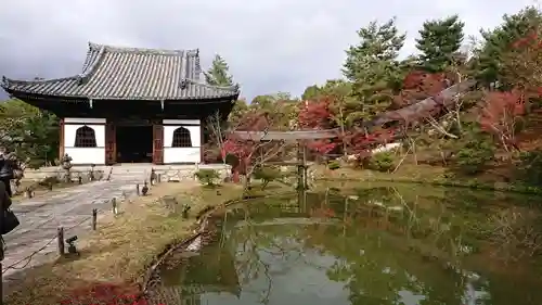 高台寺（高台寿聖禅寺・高臺寺）の庭園