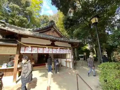  久延彦神社のその他建物