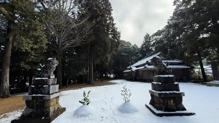 知乃神社(兵庫県)