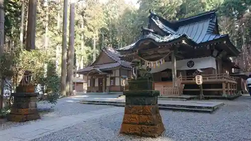 御岩神社(茨城県)