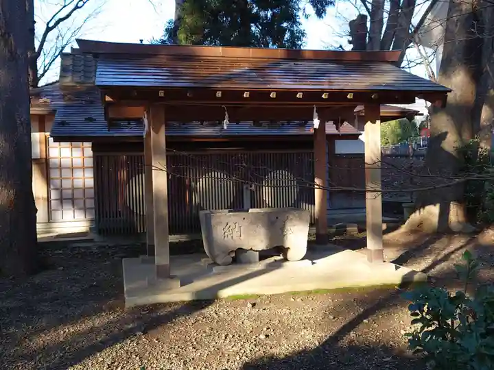 武水別神社(長野県)