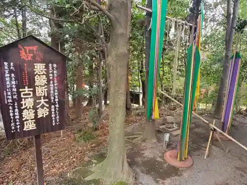 冠稲荷神社(群馬県)