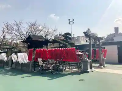 成田山深川不動堂（新勝寺東京別院）のその他建物